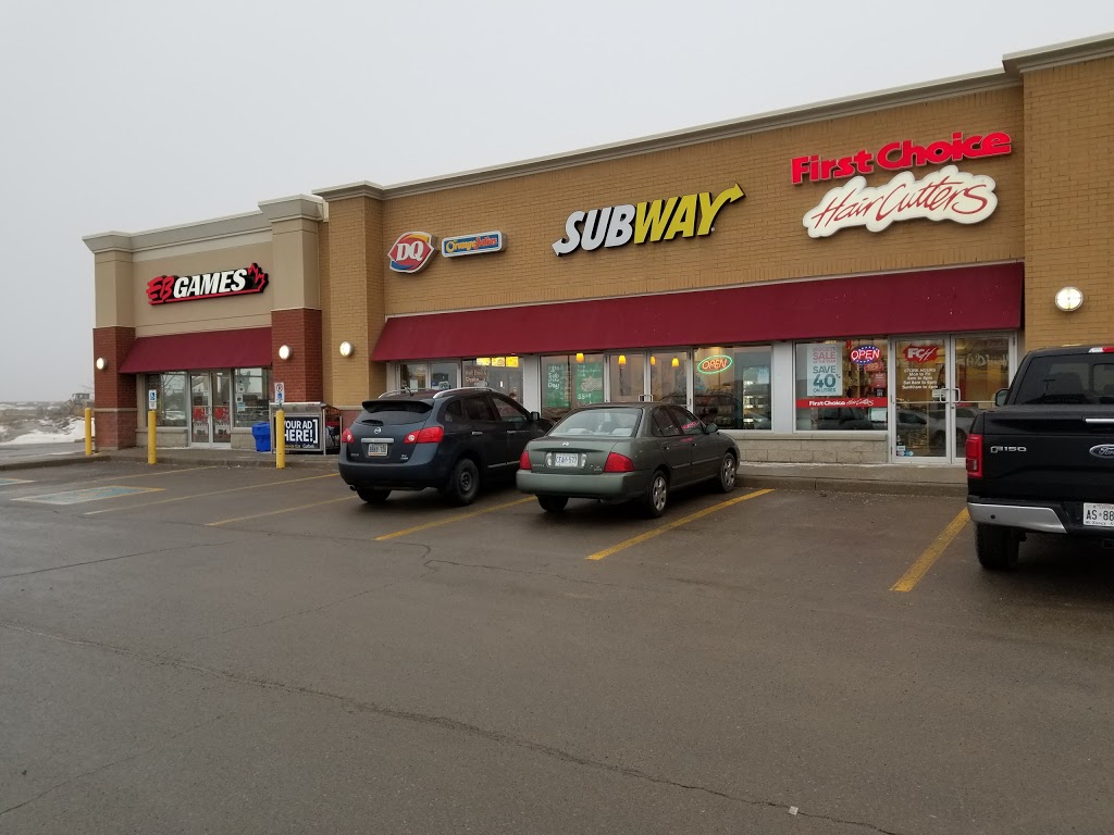 Subway | Rymal Rd E Unit 103, Hannon, ON L0R 1P0, Canada | Phone: (905) 692-0111