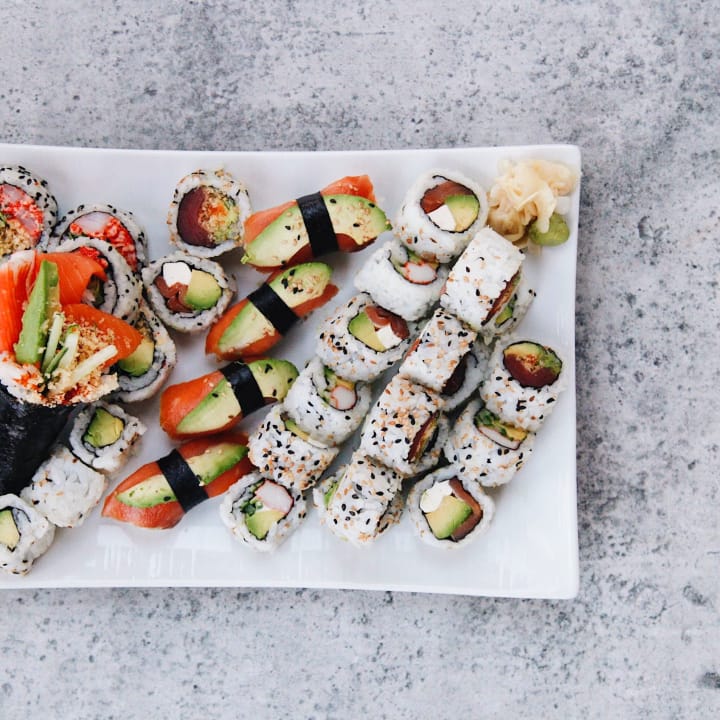 Sushi Shop | 60 Rue Valmont, Saint-Jérôme, QC J7Y 4Y2, Canada | Phone: (450) 431-4888