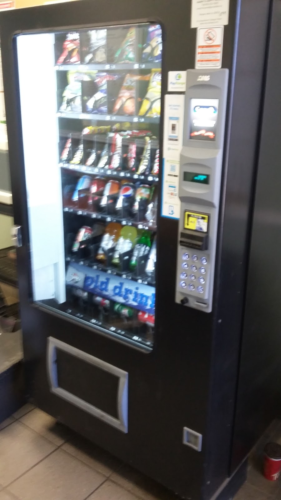 Harrys Happy Vending | 1153 Pioneer Rd, Burlington, ON L7M 1K5, Canada | Phone: (289) 440-2027