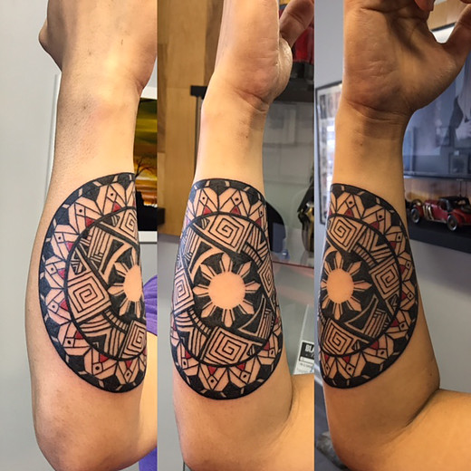 Black Engine Tattoo Company | 1087 Victoria Park Ave, Scarborough, ON M4B 2K2, Canada | Phone: (416) 752-4555