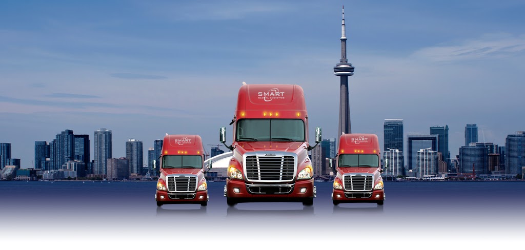 Smart Global Logistics Inc | 6191 Atlantic Dr, Mississauga, ON L5T 1N7, Canada | Phone: (905) 766-3399