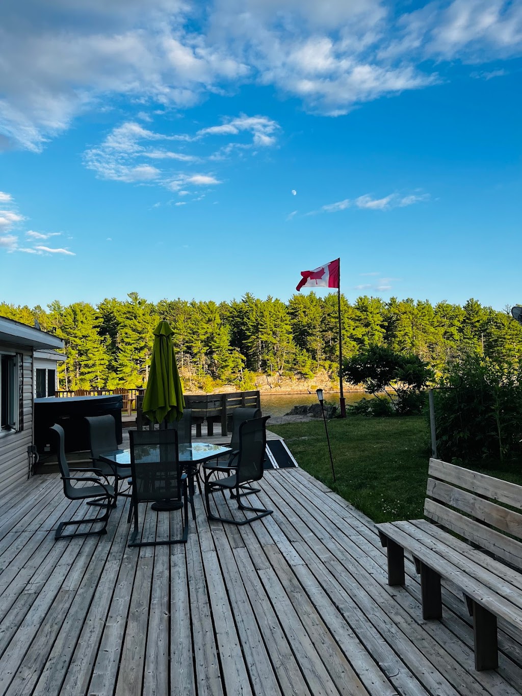 Hartley Bay Cottages | 2801 Hartley Bay Rd, Killarney, ON P0M 1A0, Canada | Phone: (647) 338-2926