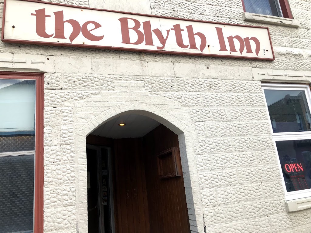 The Blyth Inn | 422 Queen St, Blyth, ON N0M 1H0, Canada | Phone: (519) 523-9381