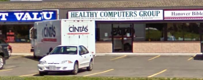 Healthy Computers | 192 10th St, Hanover, ON N4N 1N7, Canada | Phone: (519) 506-6060