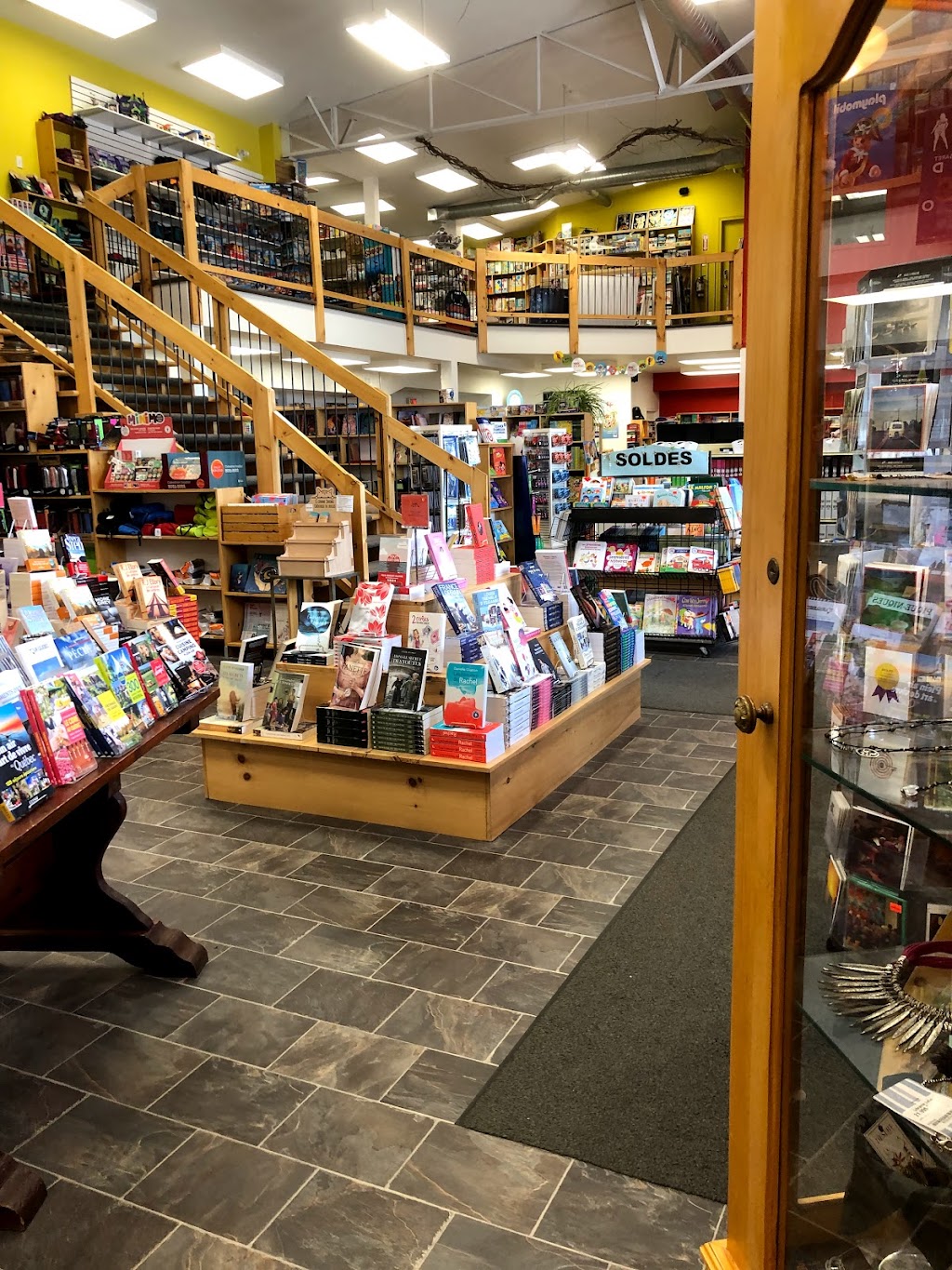 Librairie Lu-Lu | 2655 Chem. Gascon, Mascouche, QC J7L 3X9, Canada | Phone: (450) 477-0007