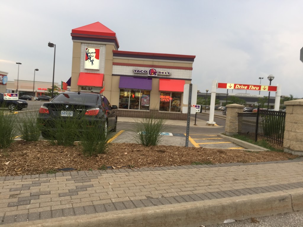 Taco Bell | 10068 McLaughlin Rd, Brampton, ON L7A 2X6, Canada | Phone: (905) 495-2367