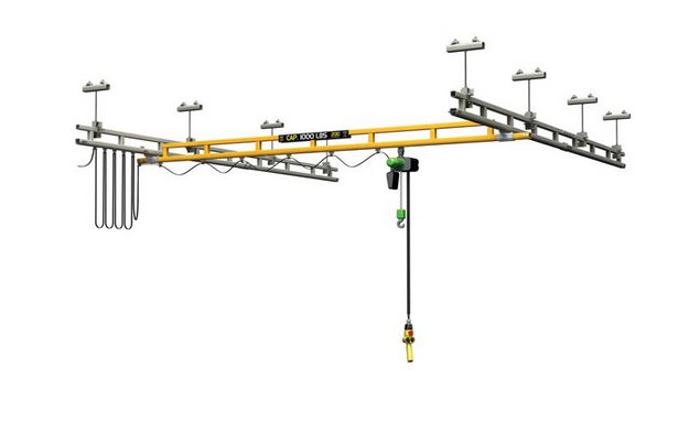 Webco Material Handling Inc. - Overhead Cranes & Hoists | 1621 McEwen Dr #26, Whitby, ON L1N 9A5, Canada | Phone: (905) 436-1958