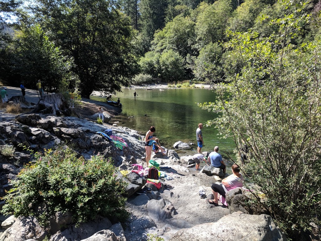 Sooke Potholes Provincial Park | Sooke River Rd, Sooke, BC V9Z 0Y1, Canada | Phone: (250) 474-1336