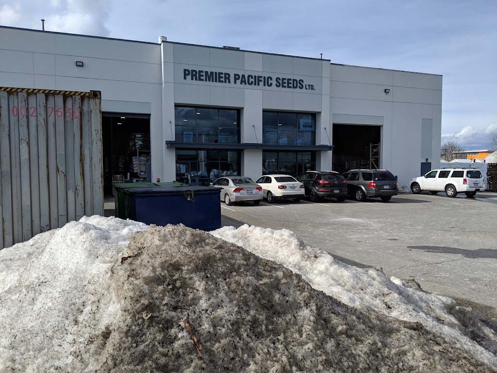 Premier Pacific Seeds Ltd | 19315 96 Ave #203, Surrey, BC V4N 4C4, Canada | Phone: (604) 881-1323