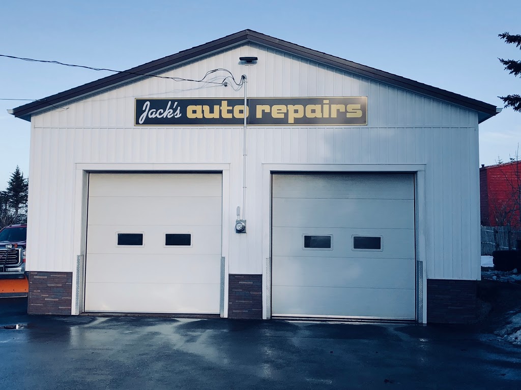 Jacks Auto Repairs | 132 Paradise Rd, Paradise, NL A1L 2Y5, Canada | Phone: (709) 782-1663