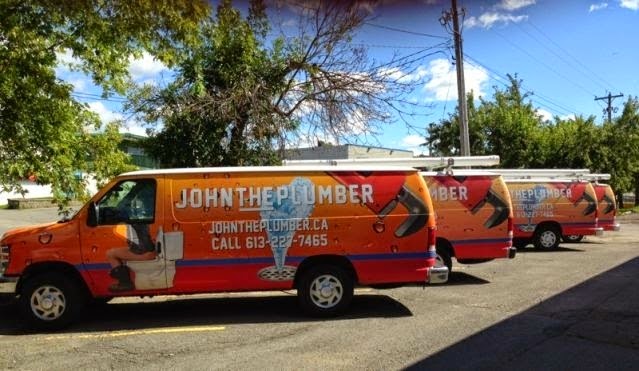 John The Plumber | 308 Wellington St Unit #4, Kingston, ON K7K 7A8, Canada | Phone: (343) 477-1970