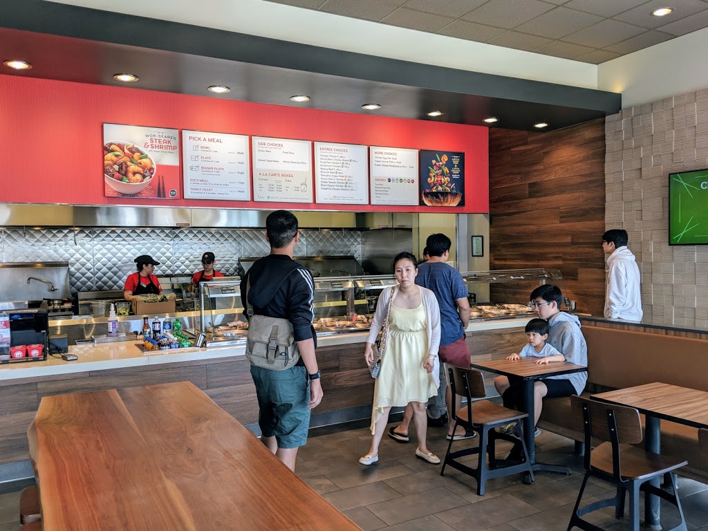 Panda Express | 1330 99 St NW, Edmonton, AB T6N 0A8, Canada | Phone: (587) 759-0999