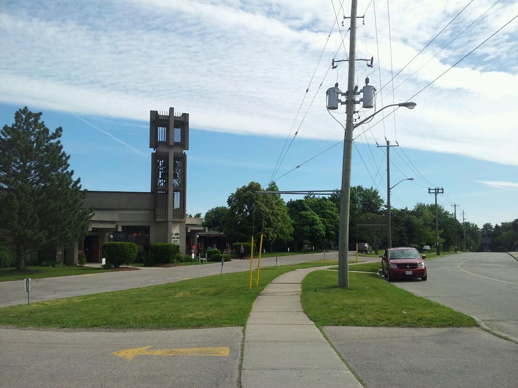 St Agnes Catholic Church | 75 Bluevale St N, Waterloo, ON N2J 3R7, Canada | Phone: (519) 885-4480