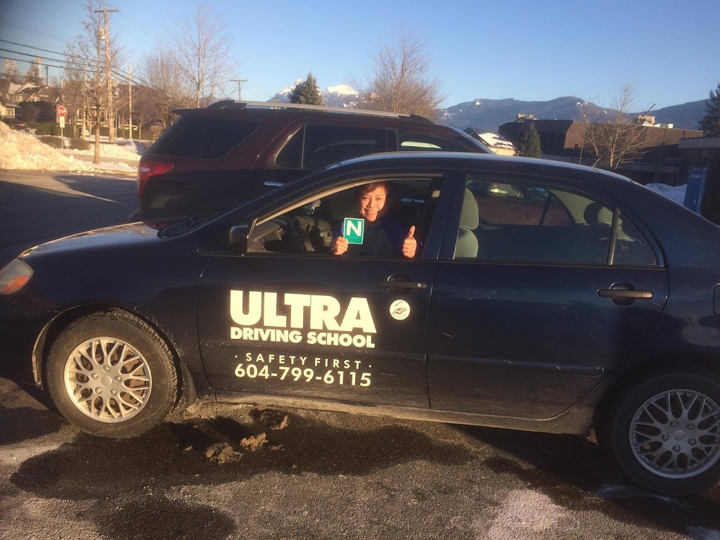 Ultra driving school | 6508 Tyson Rd, Chilliwack, BC V2R 1S8, Canada | Phone: (604) 799-6115