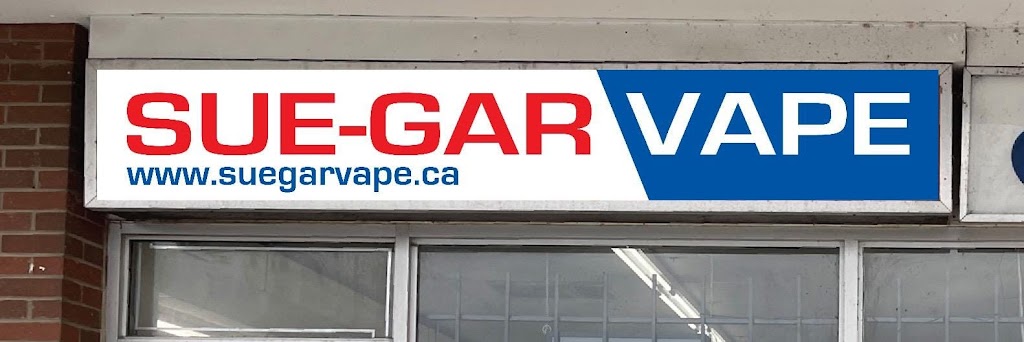 Sue-Gar Vape | 5520 Lawrence Ave E, Scarborough, ON M1C 3B2, Canada | Phone: (416) 282-8594