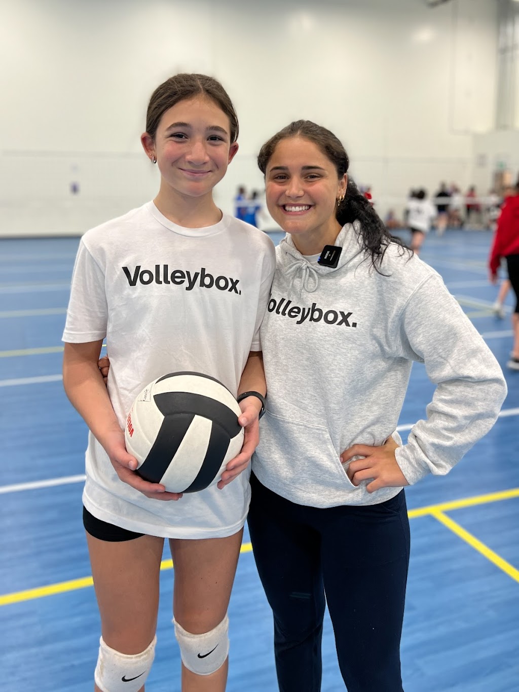 Volleybox Sports Centre | 18733 52 Ave #104, Surrey, BC V3S 7A4, Canada | Phone: (604) 379-0981