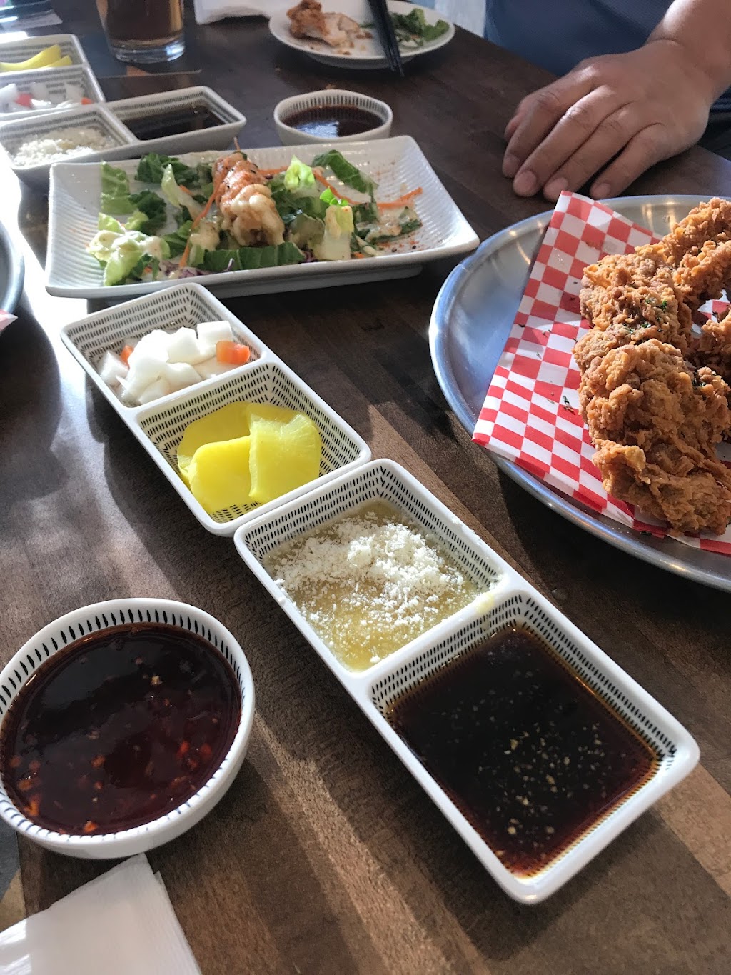 UNCLE K (Korean Fried Chicken & Katsu ) | 31 Southridge Dr #195, Okotoks, AB T1S 2N3, Canada | Phone: (403) 995-0388