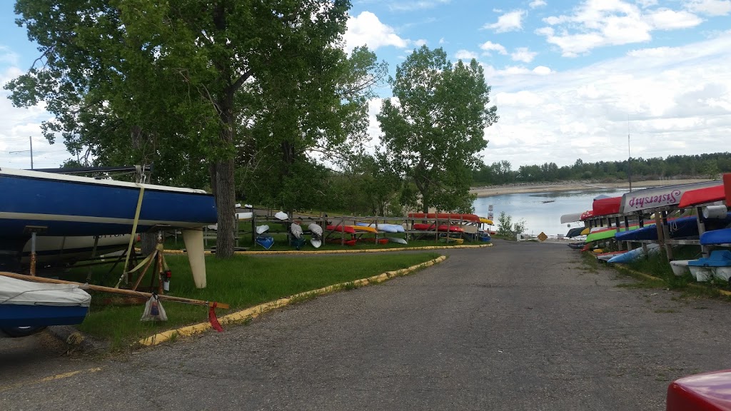 City Of Calgary Heritage Park Paved Boat Stalls | Eagle Ridge, Calgary, AB T2V 1R1, Canada