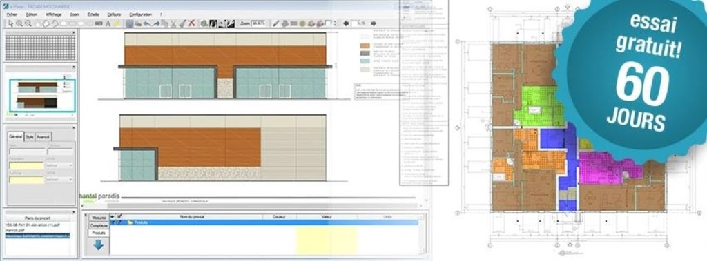 e-Plans | 100 Rue Lucien-Thériault, Notre-Dame-de-lÎle-Perrot, QC J7V 0S7, Canada | Phone: (514) 351-7625