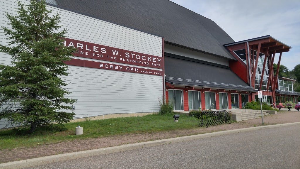 Charles W. Stockey Centre & Bobby Orr Hall Of Fame | 2 Bay St, Parry Sound, ON P2A 1S3, Canada | Phone: (877) 746-4466