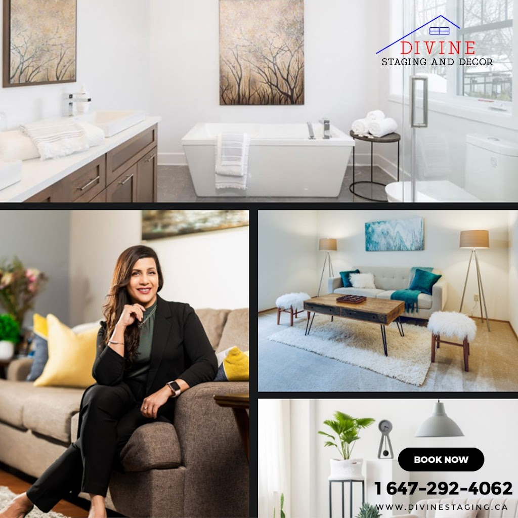 Divine Staging & Decor | 3121 Mission Hill Dr, Mississauga, ON L5M 0B2, Canada | Phone: (647) 292-4062