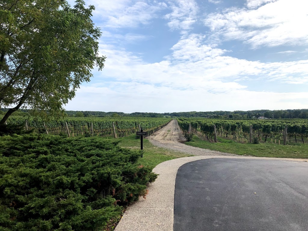 Kew Vineyards Estate Winery | 4696 King St, Beamsville, ON L0R 1B1, Canada | Phone: (905) 563-1539