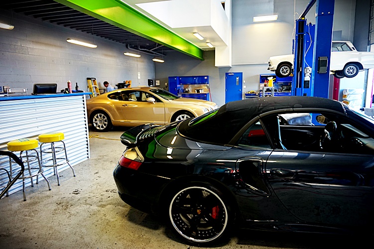 Company of Cars | 1885 Clark Dr, Vancouver, BC V5N 3G5, Canada | Phone: (604) 239-3888