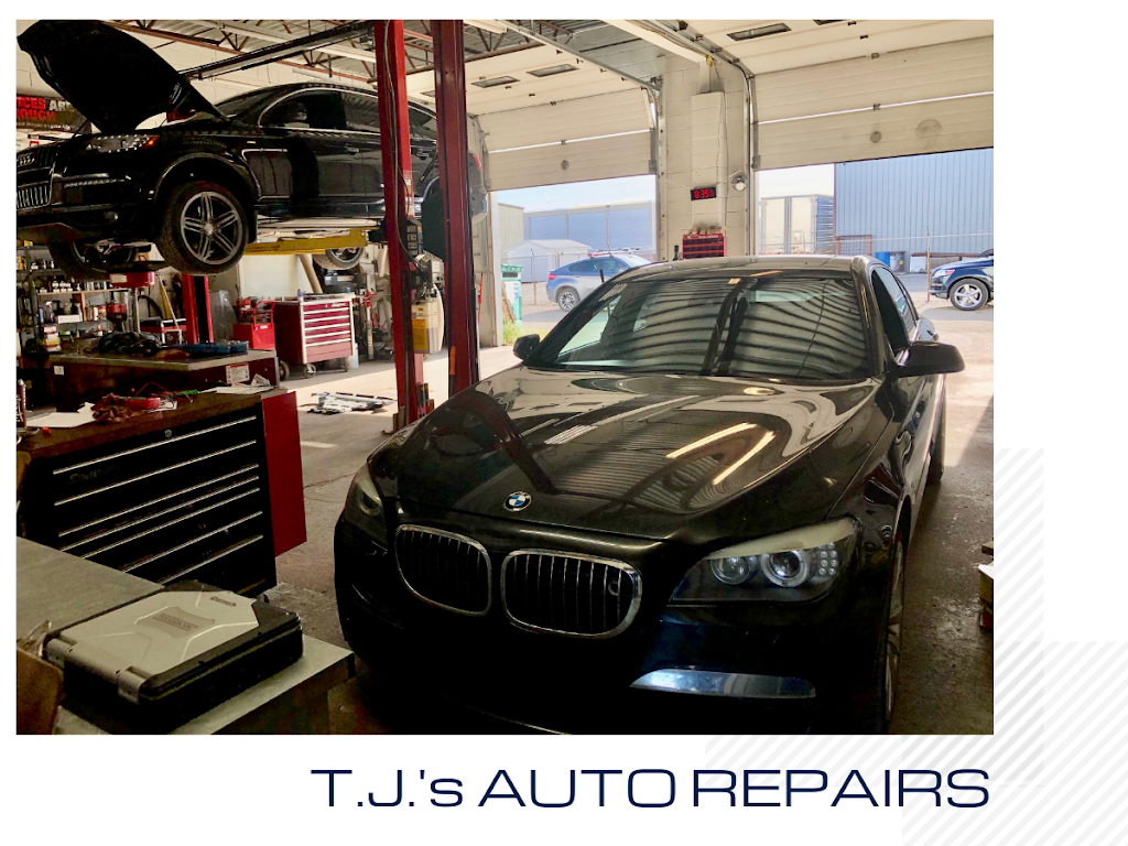 T.J.s Auto Repairs | 1629 29 St N, Lethbridge, AB T1H 5K4, Canada | Phone: (403) 394-7044