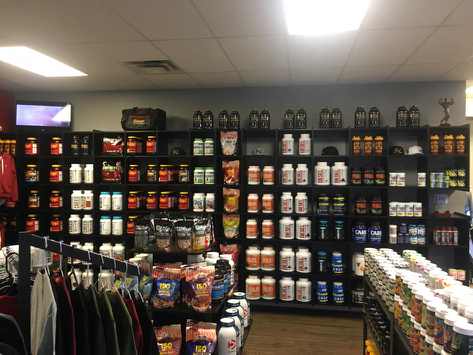 Gym Rat Supplements & Apparel | 8761 84 St Unit 101, Fort Saskatchewan, AB T8L 0M3, Canada | Phone: (780) 918-7052