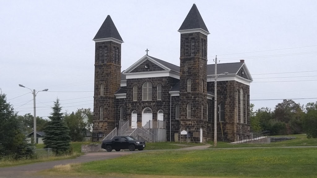 St John the Baptist Catholic Parish Church | 42 Chapel St, Springhill, NS B0M 1X0, Canada | Phone: (902) 597-8747