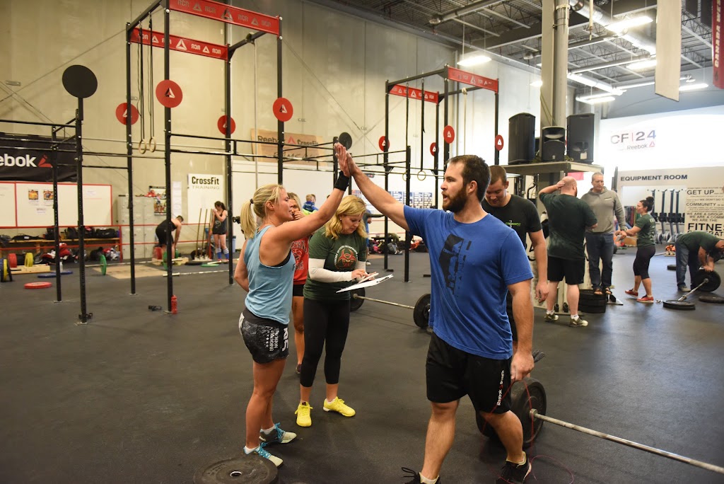 CrossFit 403 | 43 East Lake Crescent NE #507, Airdrie, AB T4A 2H5, Canada | Phone: (403) 948-2249