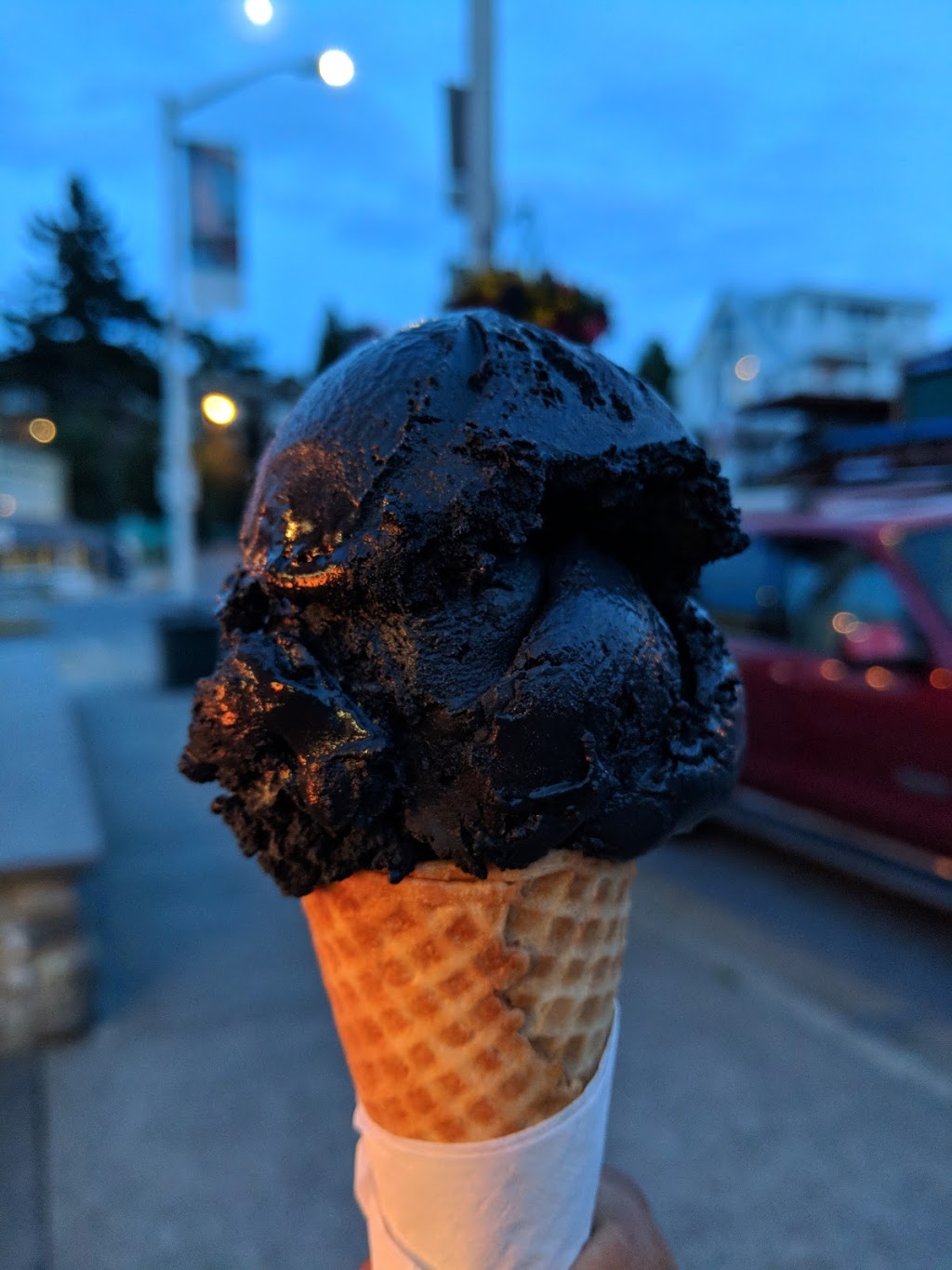 Friday Harbor Ice Cream Co. | 1 Front St S, Friday Harbor, WA 98250, USA | Phone: (360) 298-0716