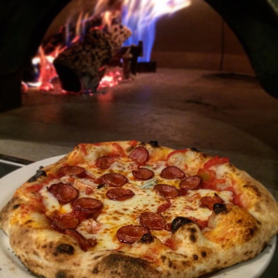 The Lock Wood Fired Pizza | 11 Clarence St, Port Colborne, ON L3K 3E7, Canada | Phone: (289) 836-9700