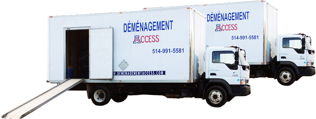 All Access Moving | 31 Rue François-Rapin, Notre-Dame-de-lÎle-Perrot, QC J7V 9G3, Canada | Phone: (514) 991-5581