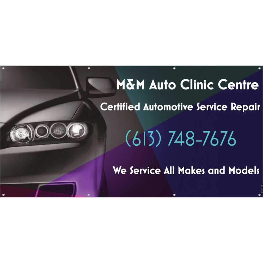 M&M Auto Clinic Centre Limited | 1550 Michael St #3, Ottawa, ON K1B 3T7, Canada | Phone: (613) 748-7676