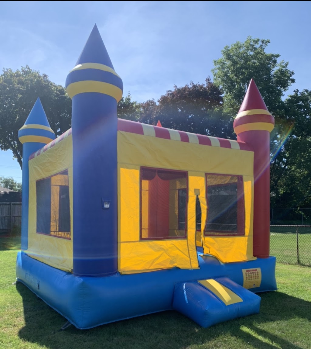 Countryside Inflatables Elgin | 8259 Mill Rd, St Thomas, ON N5P 3S5, Canada | Phone: (519) 630-7681