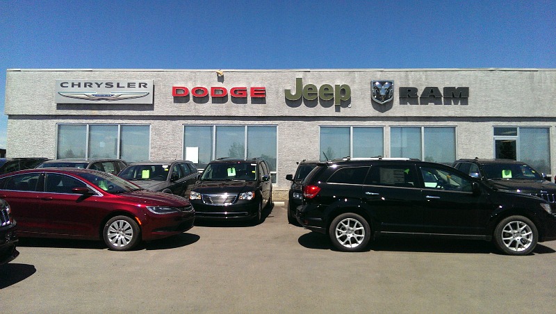 Country Chrysler Dodge Ram Jeep | 1103 14 St SE, High River, AB T1V 1M7, Canada | Phone: (403) 652-4949