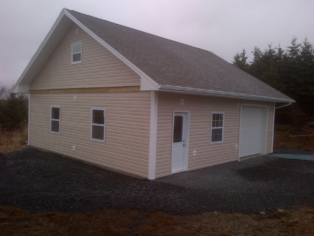 Best Built Garages | 9049 Commercial St #231, New Minas, NS B4N 5A4, Canada | Phone: (902) 332-3401