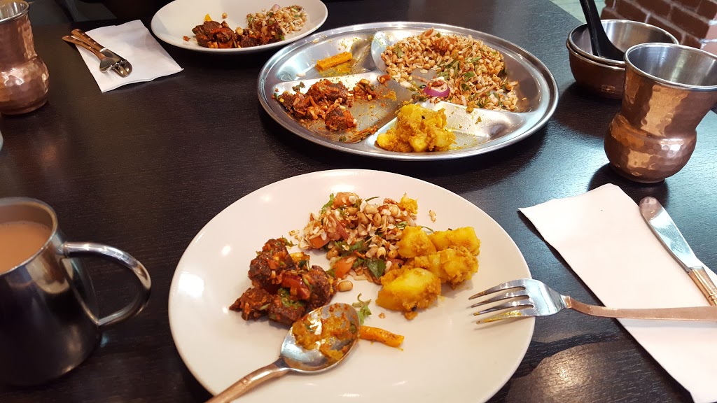 Himalayan Kitchen | 1526 Queen St W, Toronto, ON M6R 1A4, Canada | Phone: (416) 536-4138