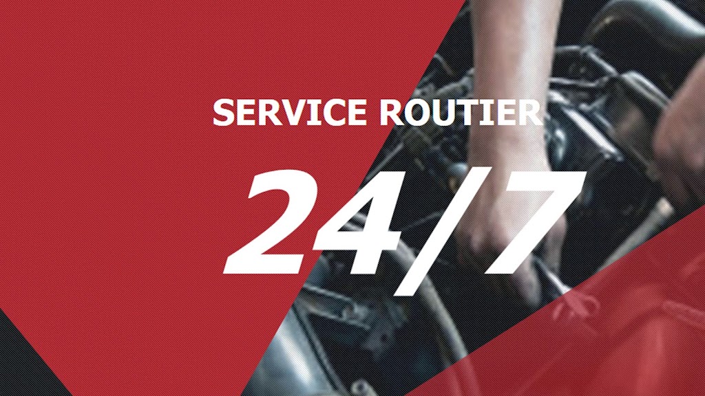 SOS Road Services Plus | 2057 Chemin St Louis, Saint-Lazare, QC J7T 1Y1, Canada | Phone: (514) 778-4255