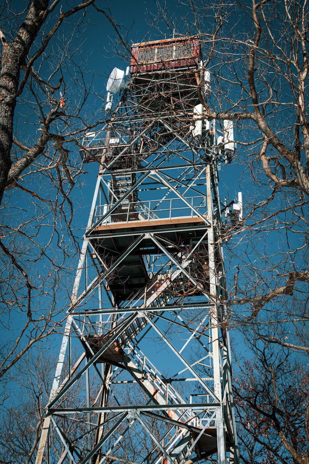 Dorset Lookout Tower | 1191 Dorset Scenic Tower Rd, Dwight, ON P0A 1H0, Canada | Phone: (705) 766-1032