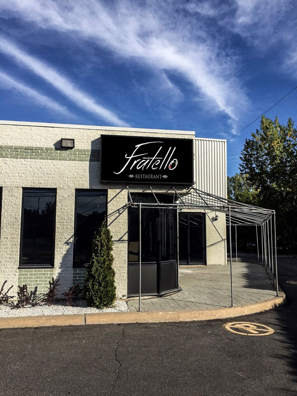 Restaurant Fratello | 71 Montée des Bouleaux BUR 300, Saint-Constant, QC J5A 1B4, Canada | Phone: (450) 845-1048