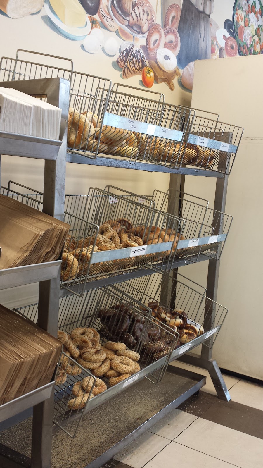 Bagel Nash | Thornhill, ON L4J 0A6, Canada | Phone: (905) 881-2424