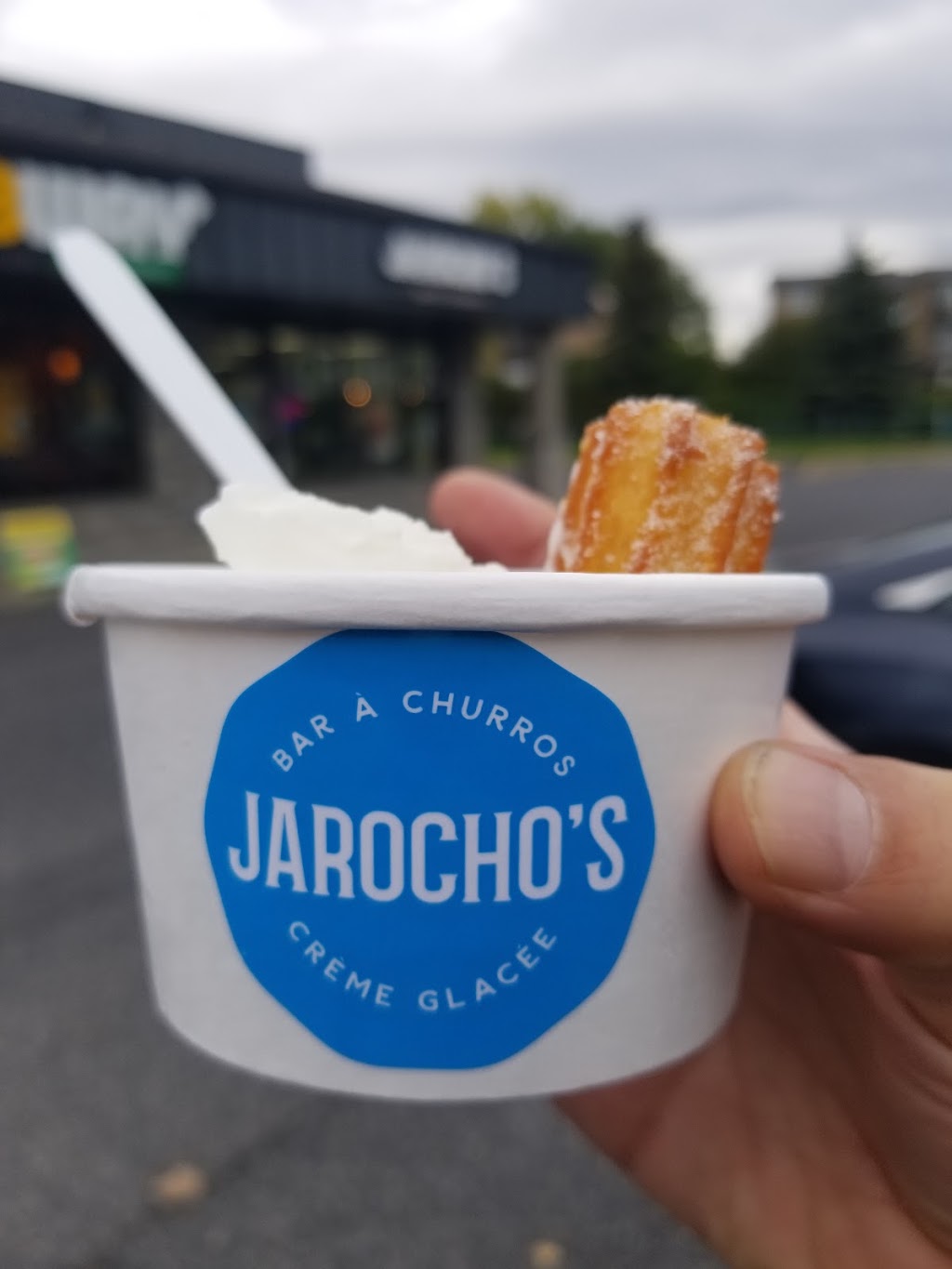 Jarochos Bar à Churros | 53 Boulevard Jean-Paul-Vincent, Longueuil, QC J4G 1Y9, Canada | Phone: (450) 332-3424