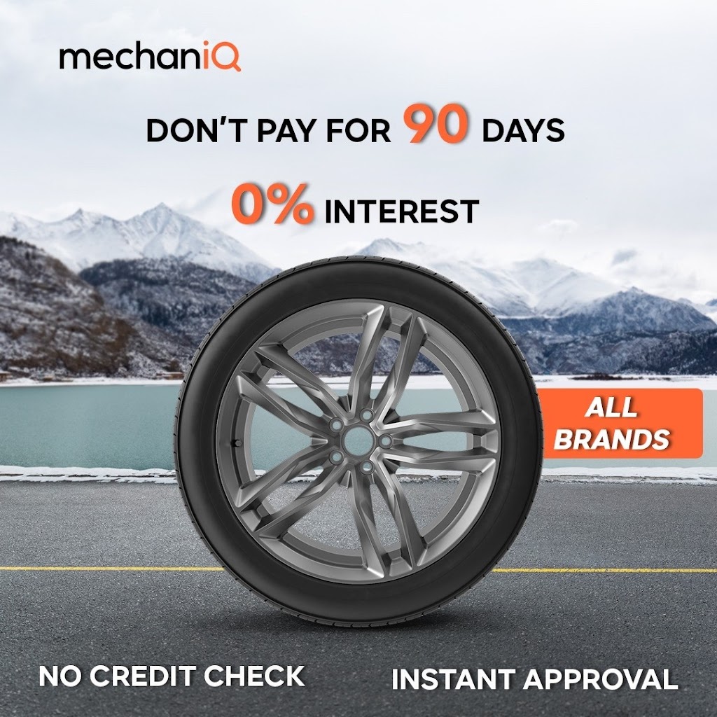 mechaniQ - London Auto Repair & Tires | 2117 Aldersbrook Rd Unit #4, London, ON N6G 3N3, Canada | Phone: (519) 474-0199