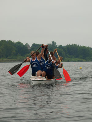 Sydenham Lake Canoe Club | George St. and The Cataraqui Trail, South Frontenac, ON K0H 2T0, Canada | Phone: (613) 376-6613