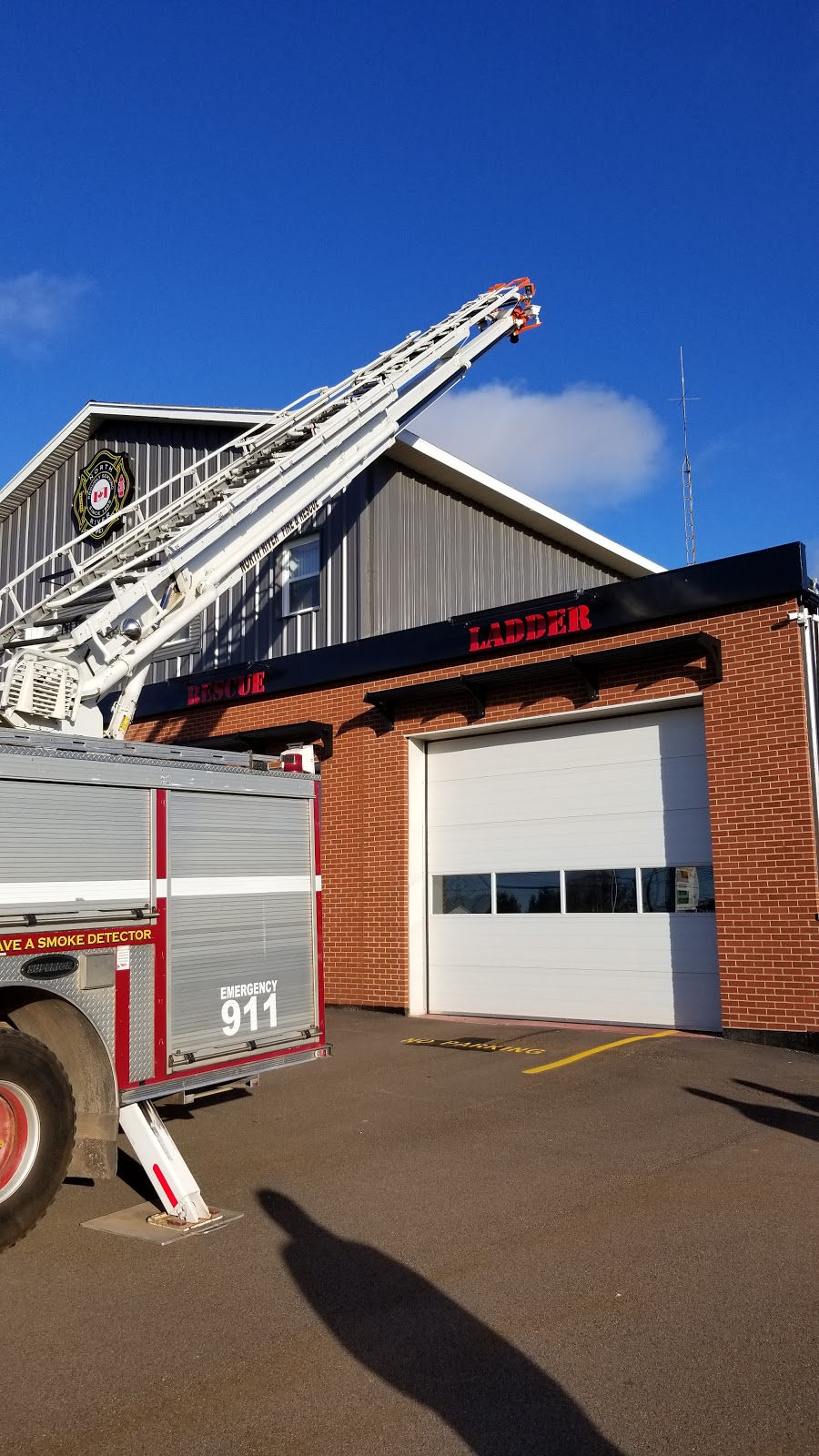 North River Fire Department | 644 Capital Dr, Cornwall, PE C0A 1H8, Canada | Phone: (902) 394-1803