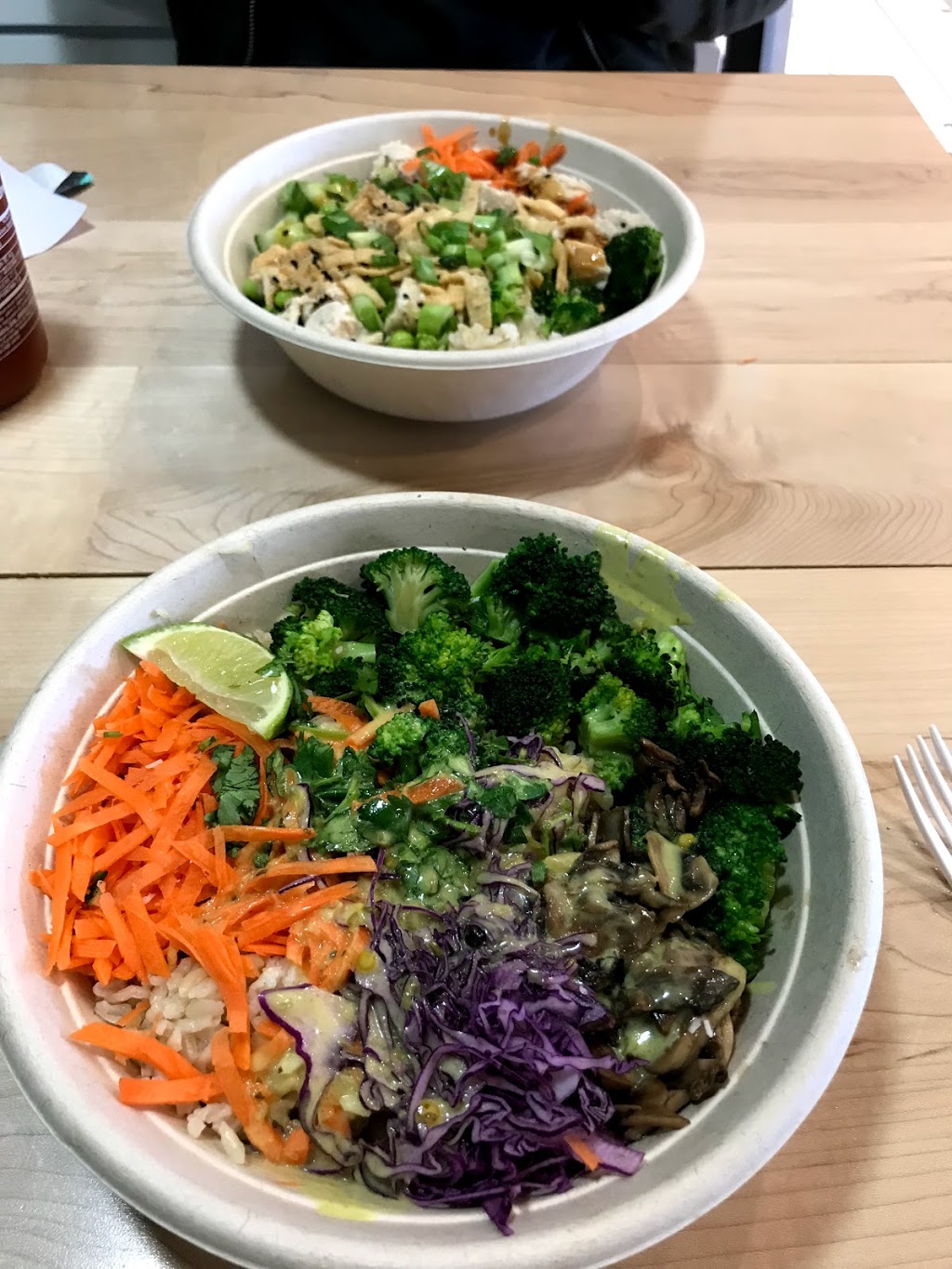 Freshii | 8888 Country Hills Blvd NW #198, Calgary, AB T3G 5T4, Canada | Phone: (403) 910-0830