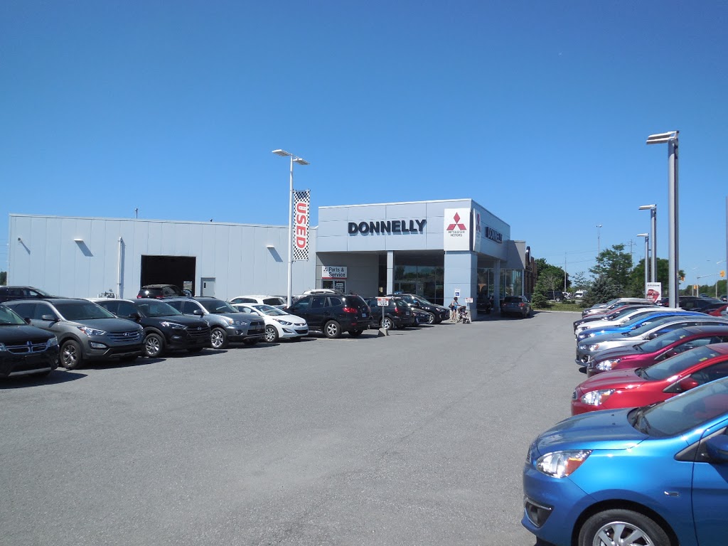 Donnelly Mitsubishi | 492 Terry Fox Dr, Ottawa, ON K1V 0W8, Canada | Phone: (613) 733-7500