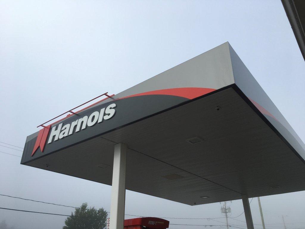 Harnois | 121 Rue Principale, Grandes-Bergeronnes, QC G0T 1G0, Canada | Phone: (418) 232-6262